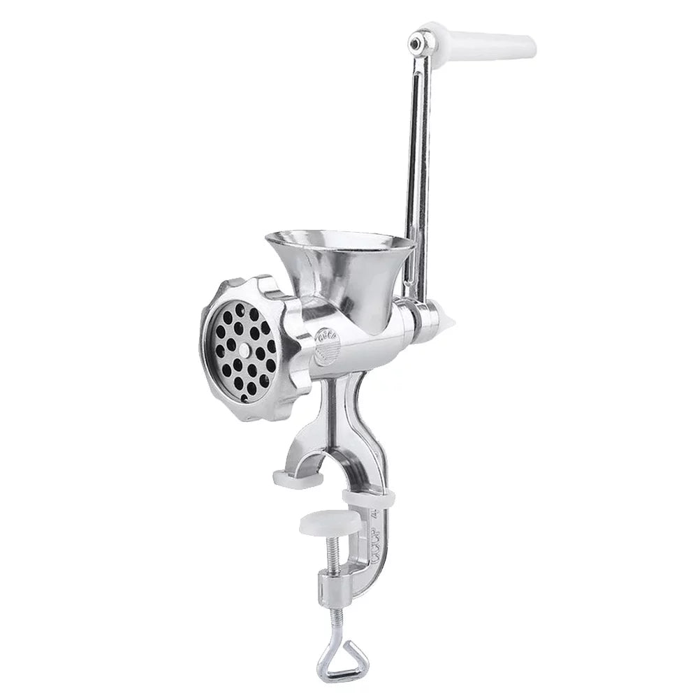 Manual Meat Mincer Grinder Sausage Maker E4294