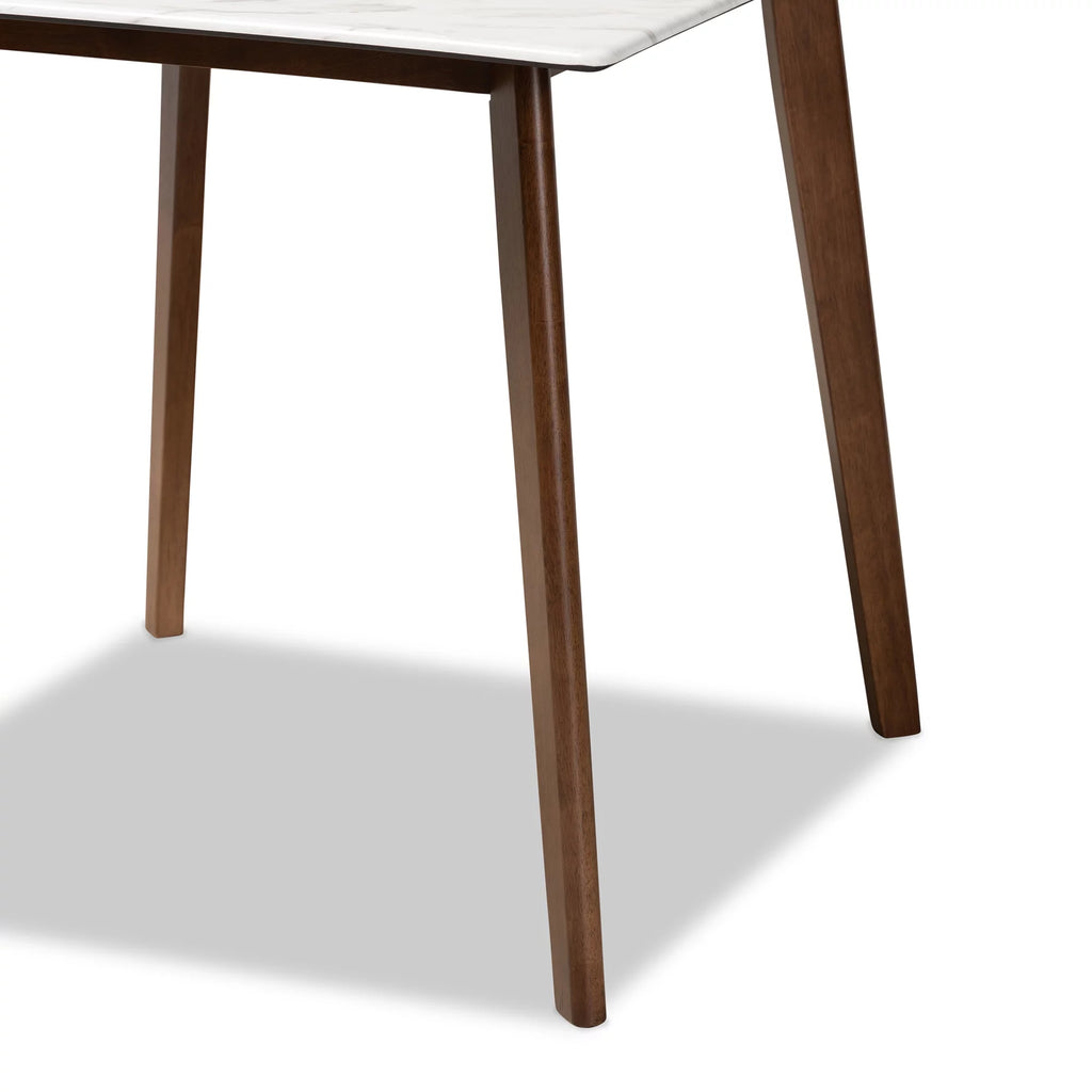 Indoor Square Marble Dining Table B991146