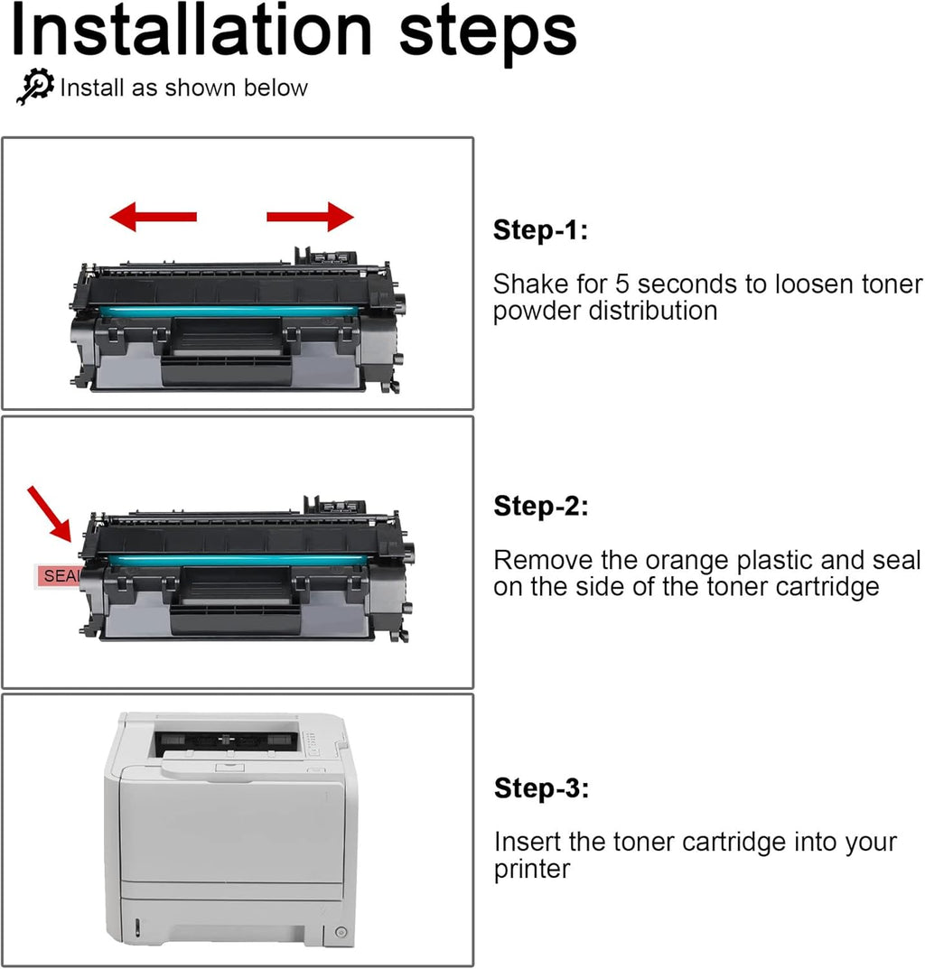 Black 2-Pack Toner Cartridge M978