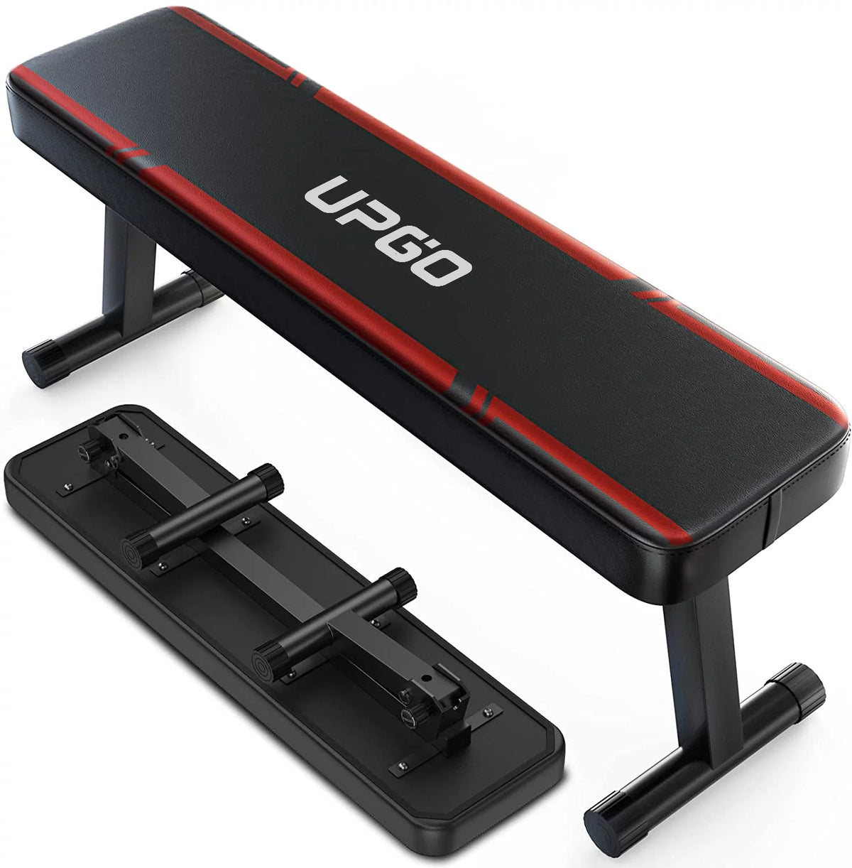Folding Flat Weight Bench E326