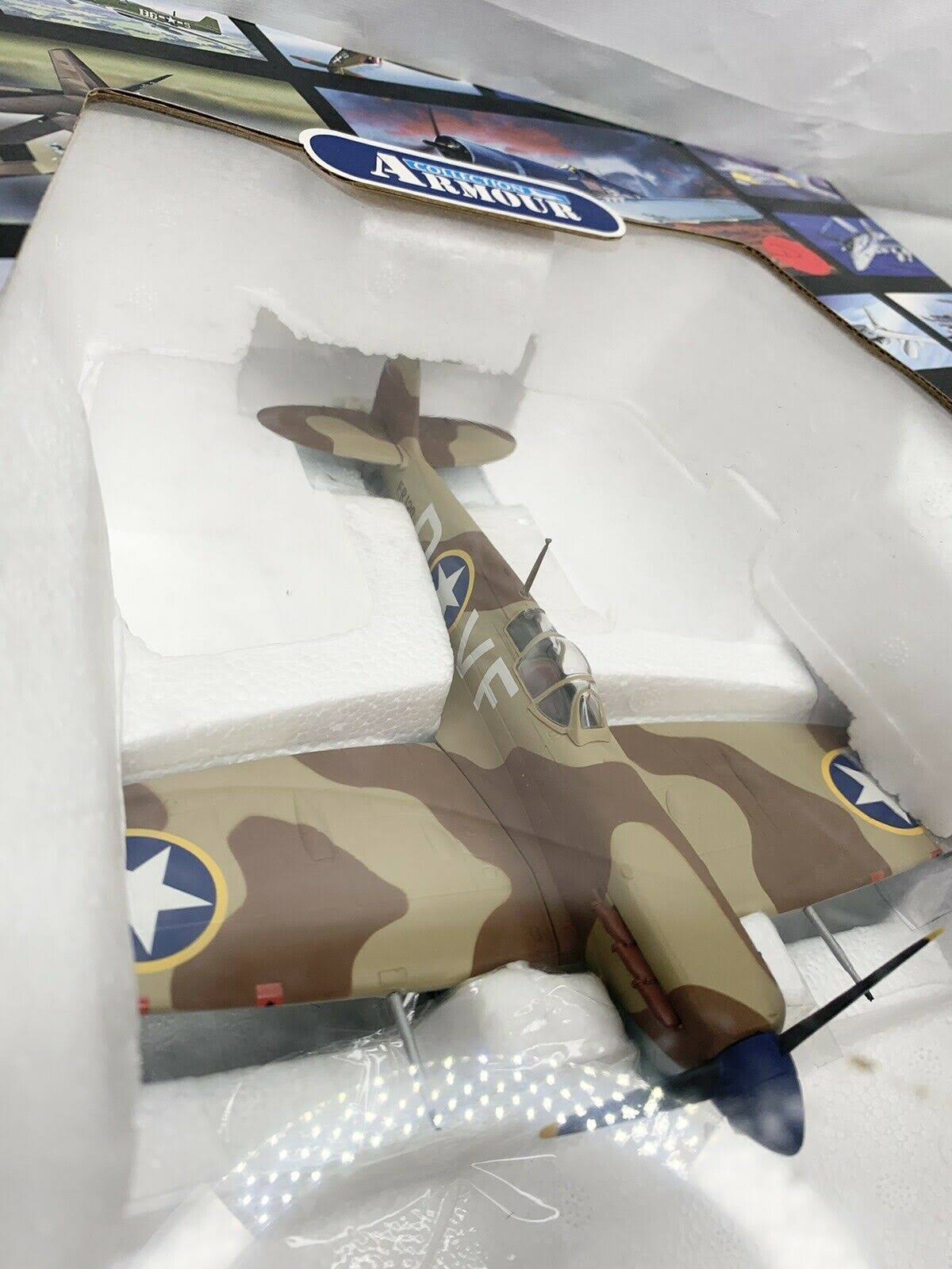 Diecast Airplane Model Cobra Helicopter I22596