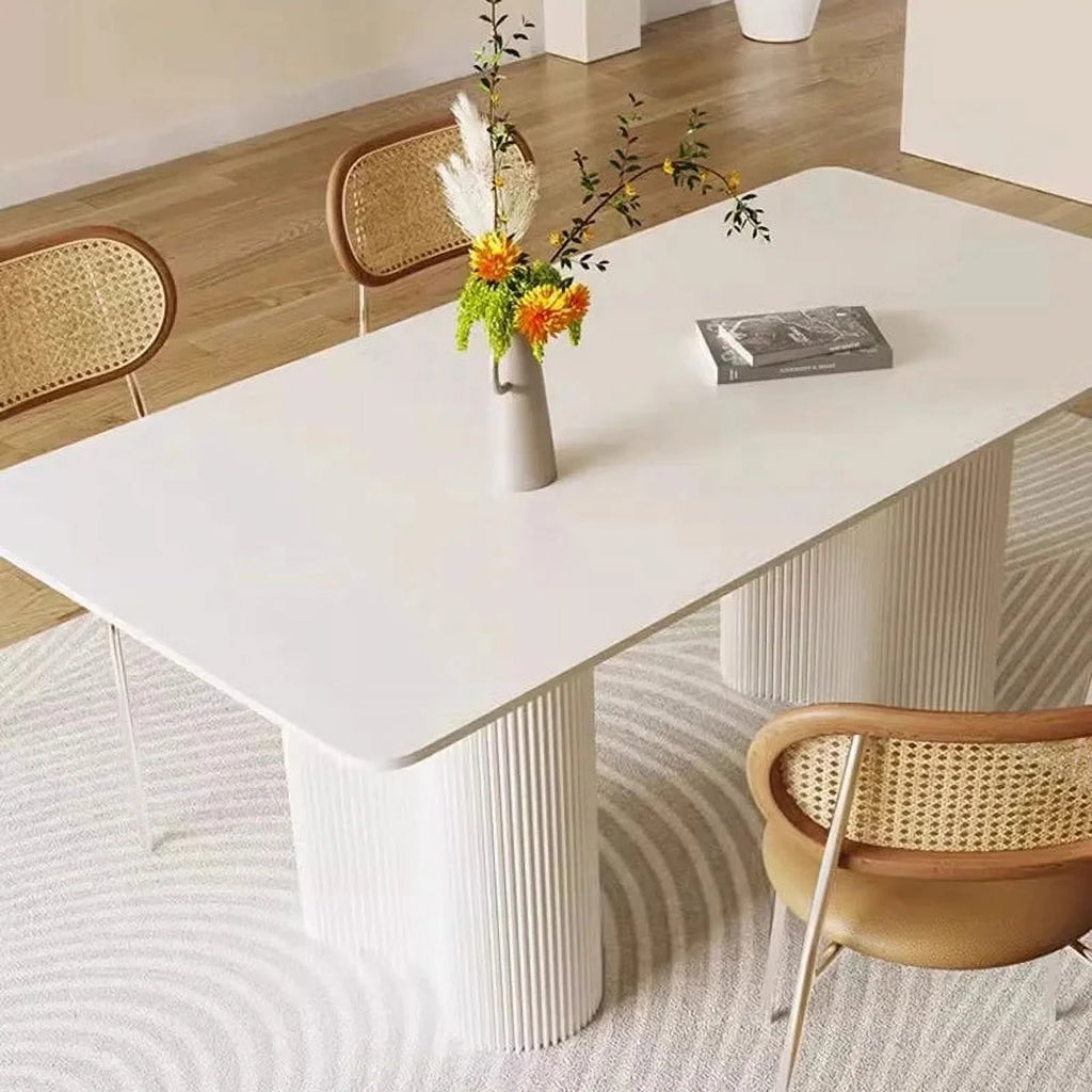 Modern Rectangle Dining Table C8384