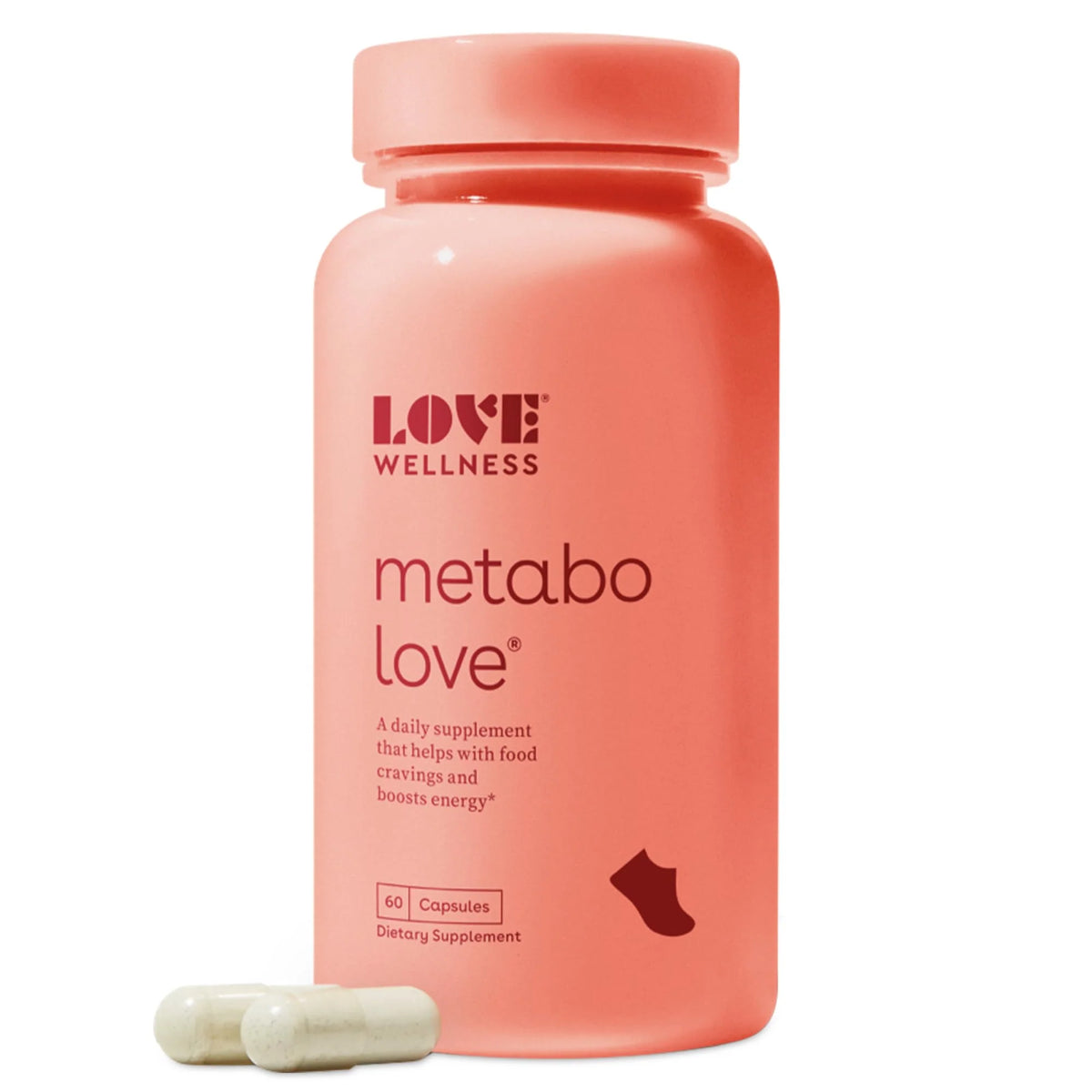 Stimulant Free Vegan Metabolism Supplement 60 Capsules H347