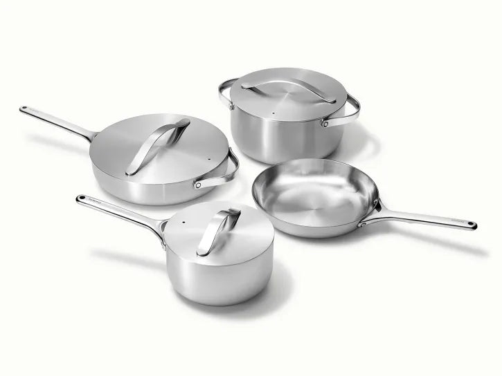 Non-Toxic Stainless Steel Cookware Set Z900