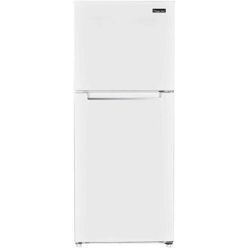 10.1-Cu. Ft. Refrigerator with Top-Mount Freezer in Black T2561