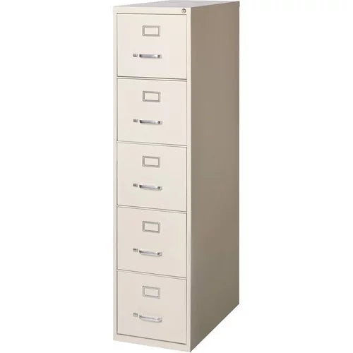 Commercial Grade 5-Drawer Steel File Cabinet B2843