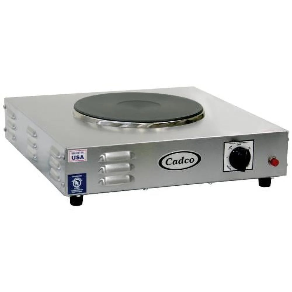 Heavy Duty 220V Single Cast Iron Hot Plate G6104