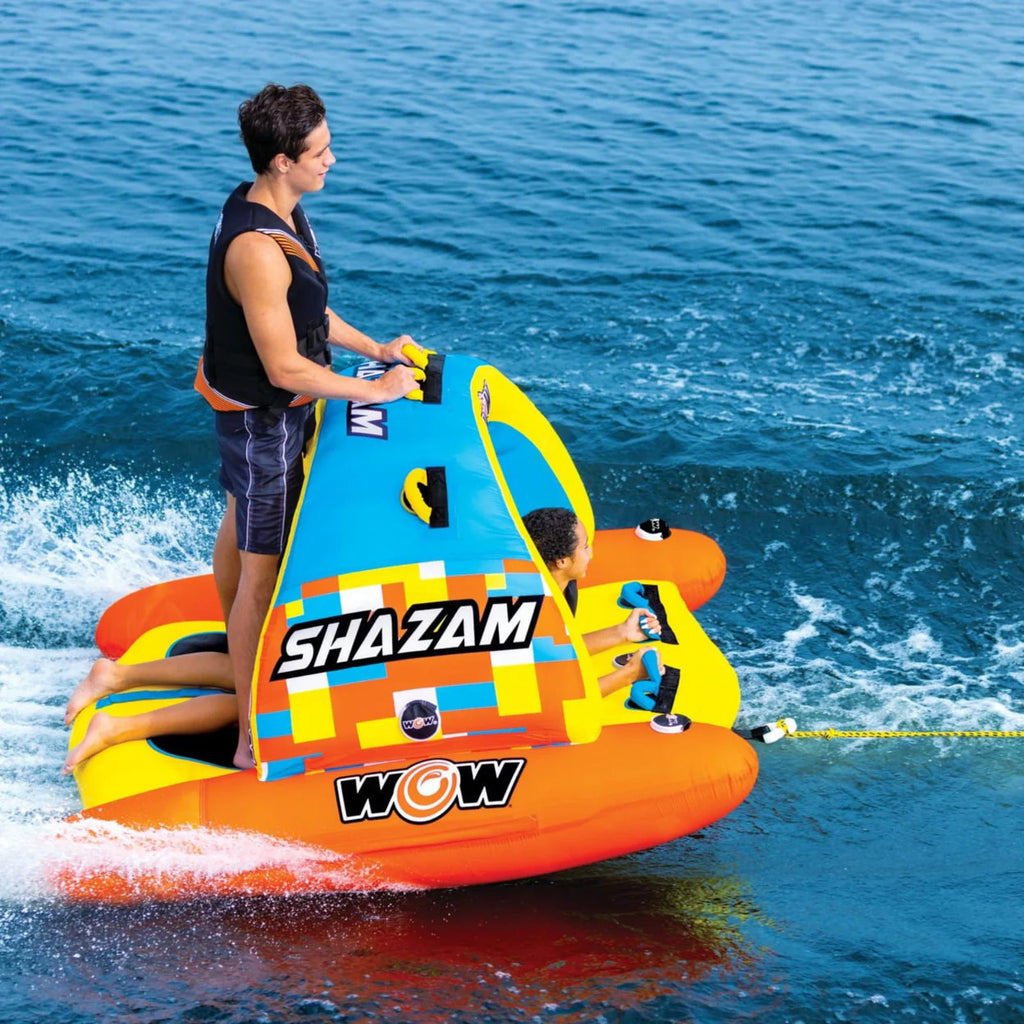 Shazam 1- and 2-Person Towable K575900