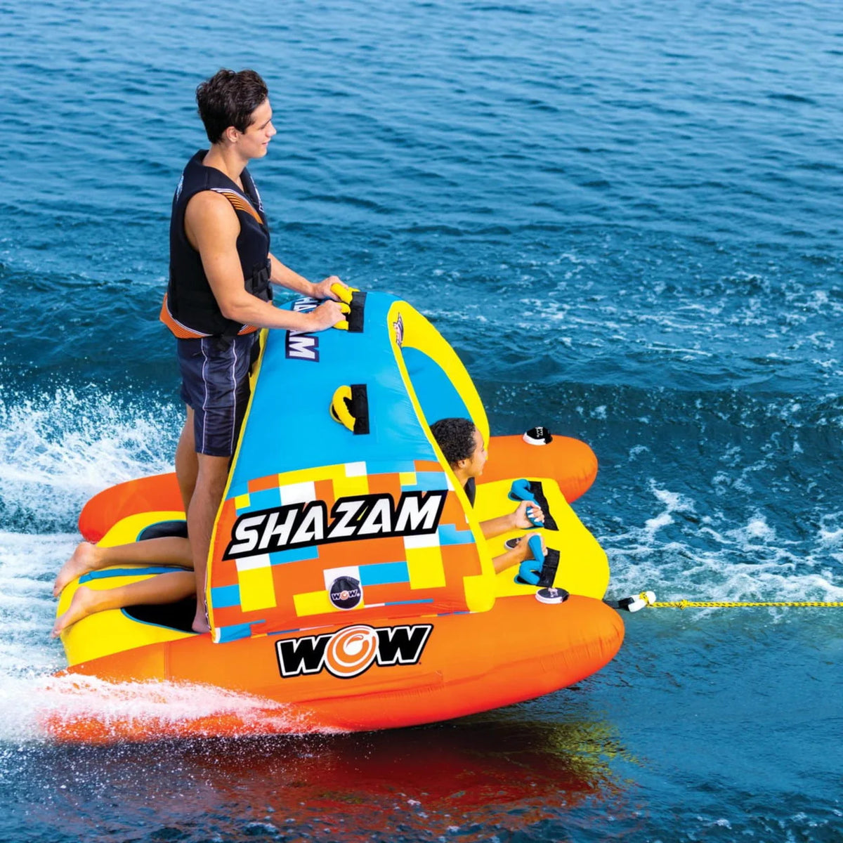Shazam 1- and 2-Person Towable K575900