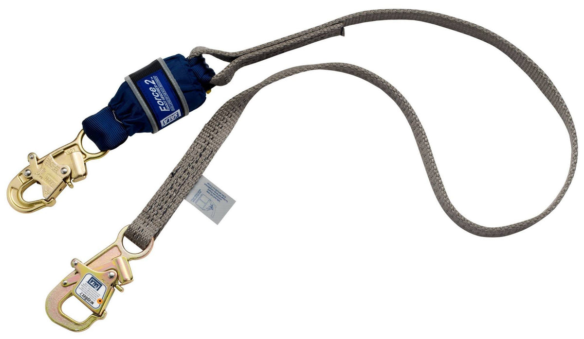 Shock Absorbing Lanyard G575
