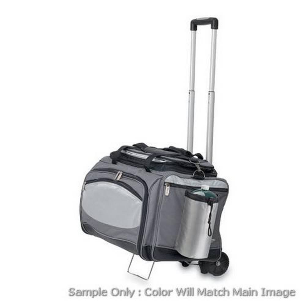 Vulcan Cooler & Propane Gas Grill K90343