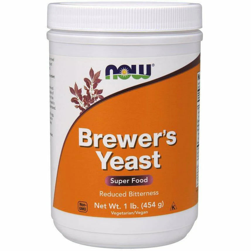 Brewer's Yeast Reduced Bitterness 1 lb B6653