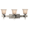 3 Light Bath F234