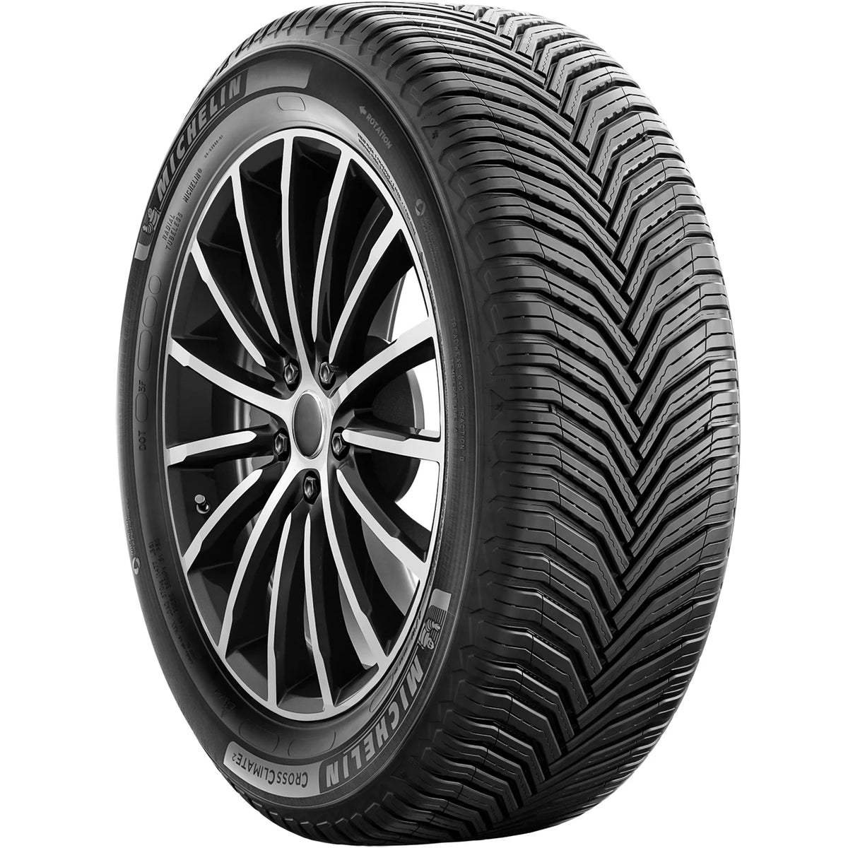 All Weather 245/65R17 107H Tire A550