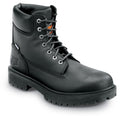 Black Steel Toe Waterproof Work Boots X17785