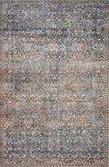 Denim Spice 2'6 x 9'6 Rug S3164