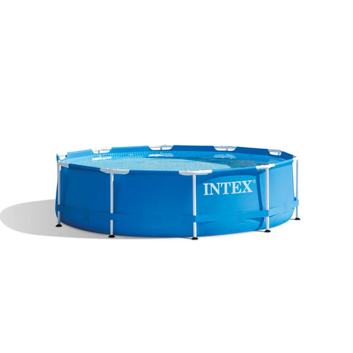 10 Feet x 30 Inch Metal Frame Pool U2530