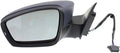Volkswagen Jetta Door Mirror Driver Side Power Heated Signal Indicator N977