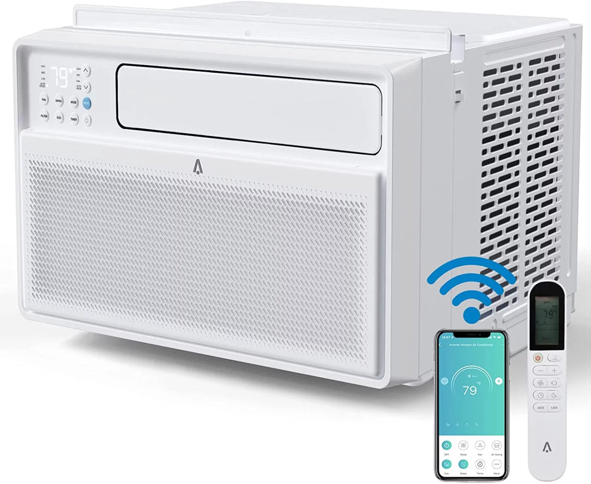 6000 BTU Window Air Conditioner with Mechanical Controls R706