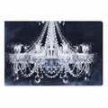 Indigo Canvas Art K94187