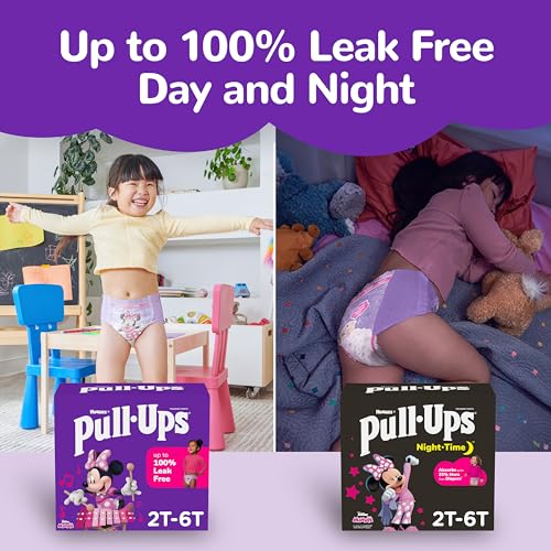 Potty Training Pants 3T-4T 112 Count L9356