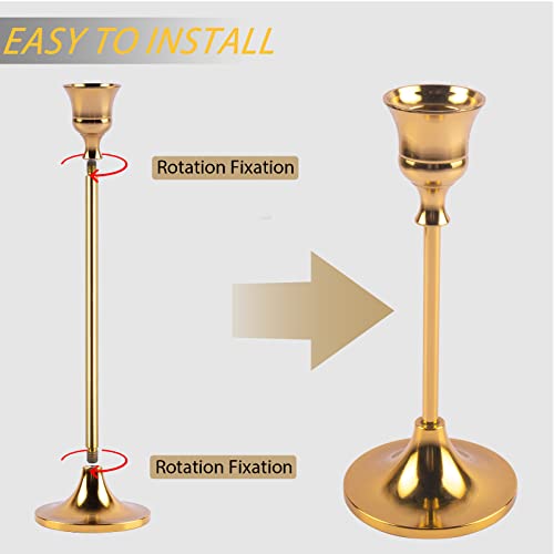 Taper Candle Holder I1620