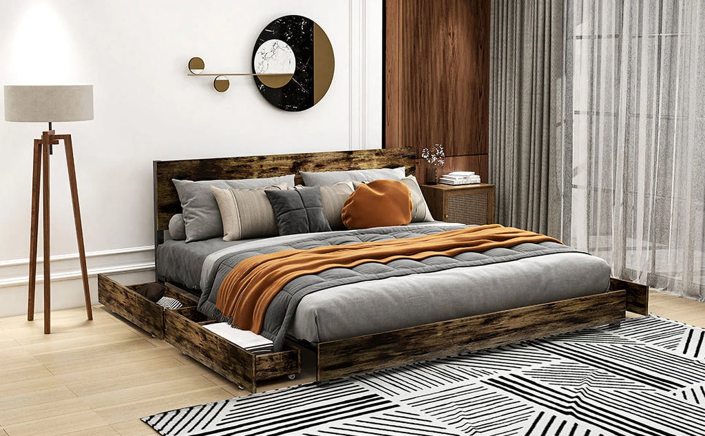 King Size Bed Frame A234702
