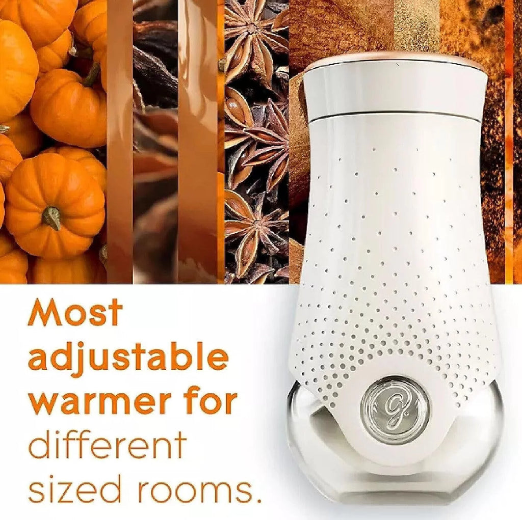 Scented Oil 2 Warmers + 6 Refills X565939