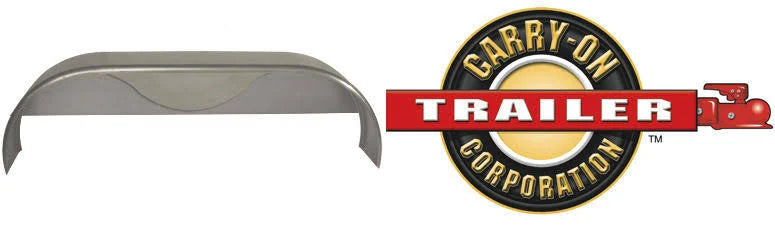 9 in. x 66 in. Trailer Fender J504694