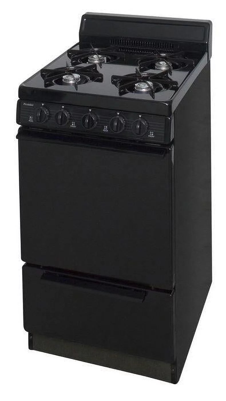 20" Free Standing Gas Range L9883