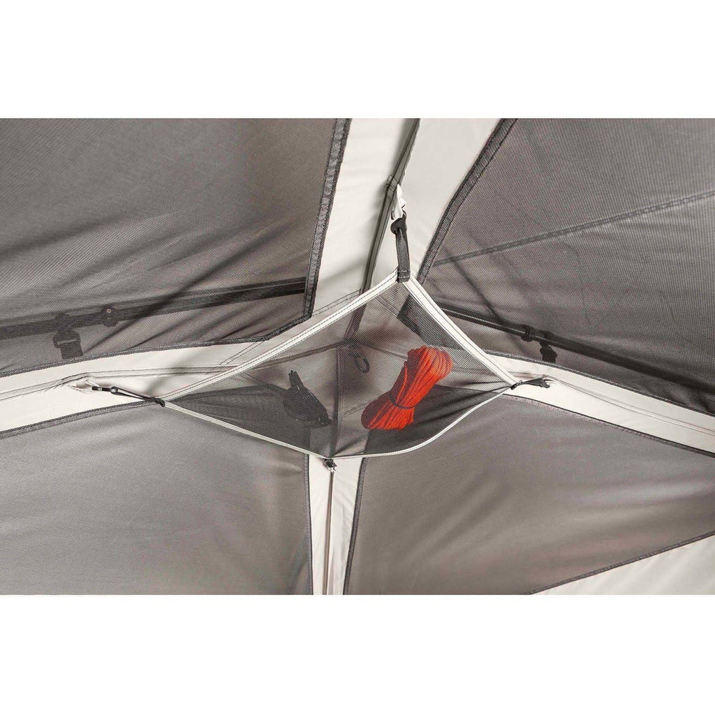11 x 9 Instant Cabin Tent, Sleeps 6, Gray T3459