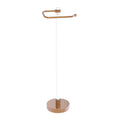 Brushed Bronze Freestanding Toilet Paper Holder K523941