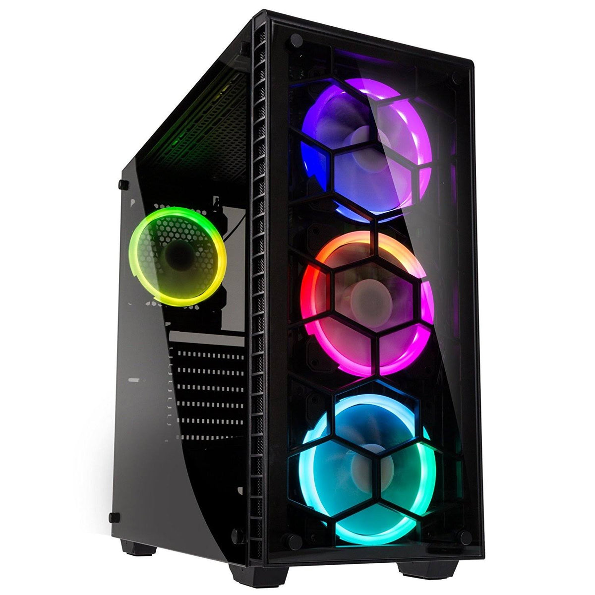 Observatory RGB PC Casing A2797