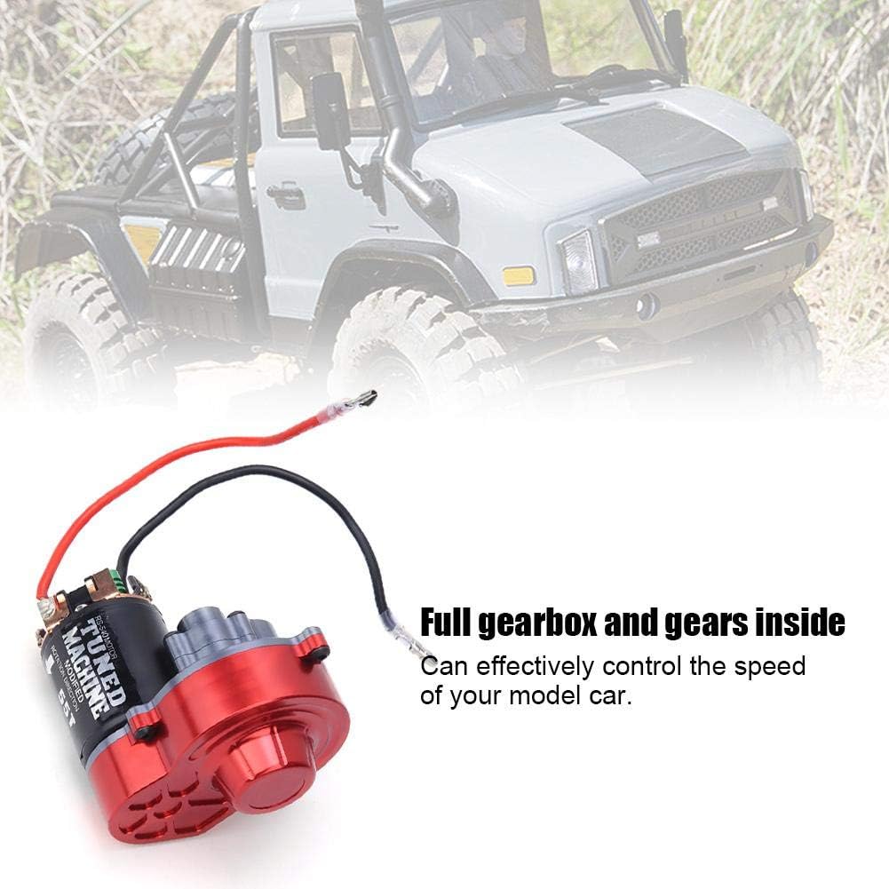 RC Gearbox with 540 Motor 55T Pack of 2 U60883