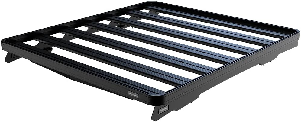 Low Profile Aluminum Roof Rack Kit D89078