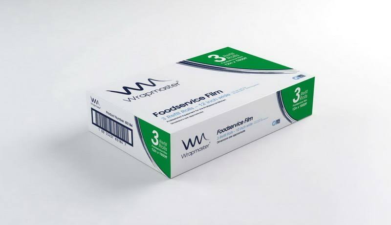 Foodservice Film Refill 12x1800' O464