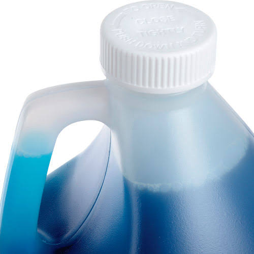Air Conditioning Coil & Fin Cleaner Case of Four 1 Gallon Bottles S55735