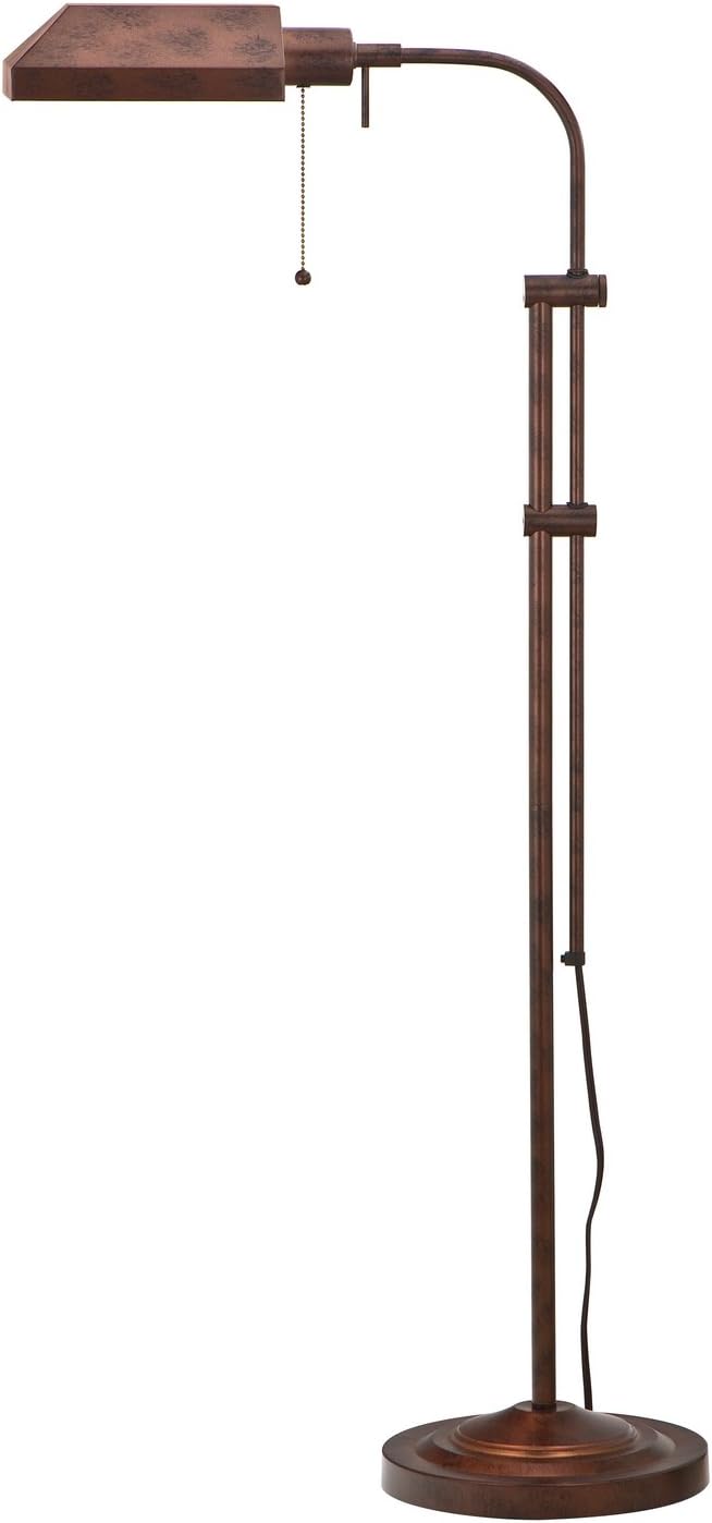 Antique Brass Floor Lamp V72920