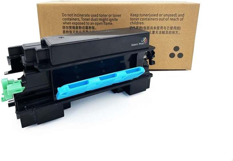Compatible High Yield Black Toner Cartridge 14,000 Pages I50552