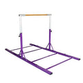 Height Adjustable Horizontal Gymnastics Bar N5557