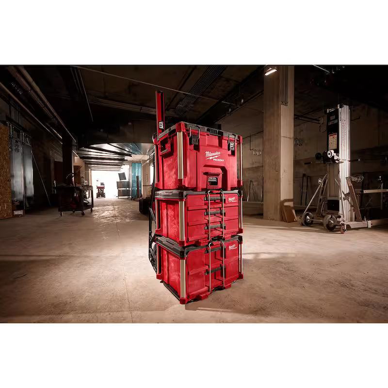 22 in. XL Tool Box and 19 in. Tool Tray F500