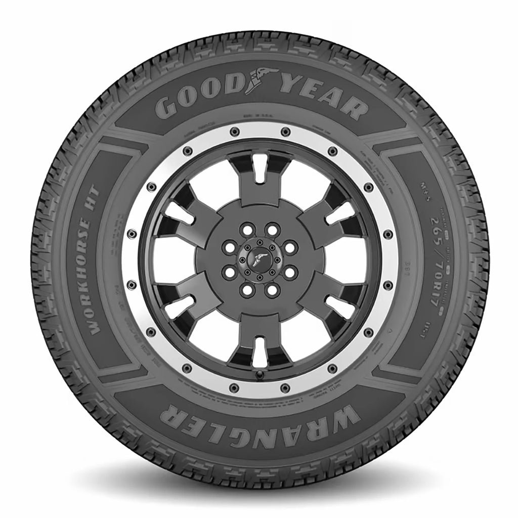 All Season 245/65R17 107T Light Truck Tire B8878