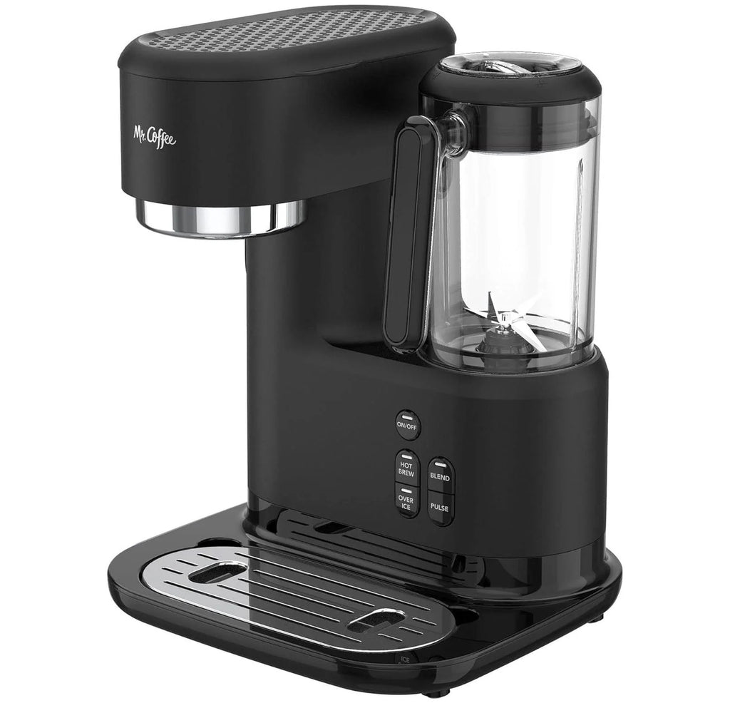 3-in-1 Iced and Hot Coffee and Tea Maker and Blender with Reusable Filter K5447