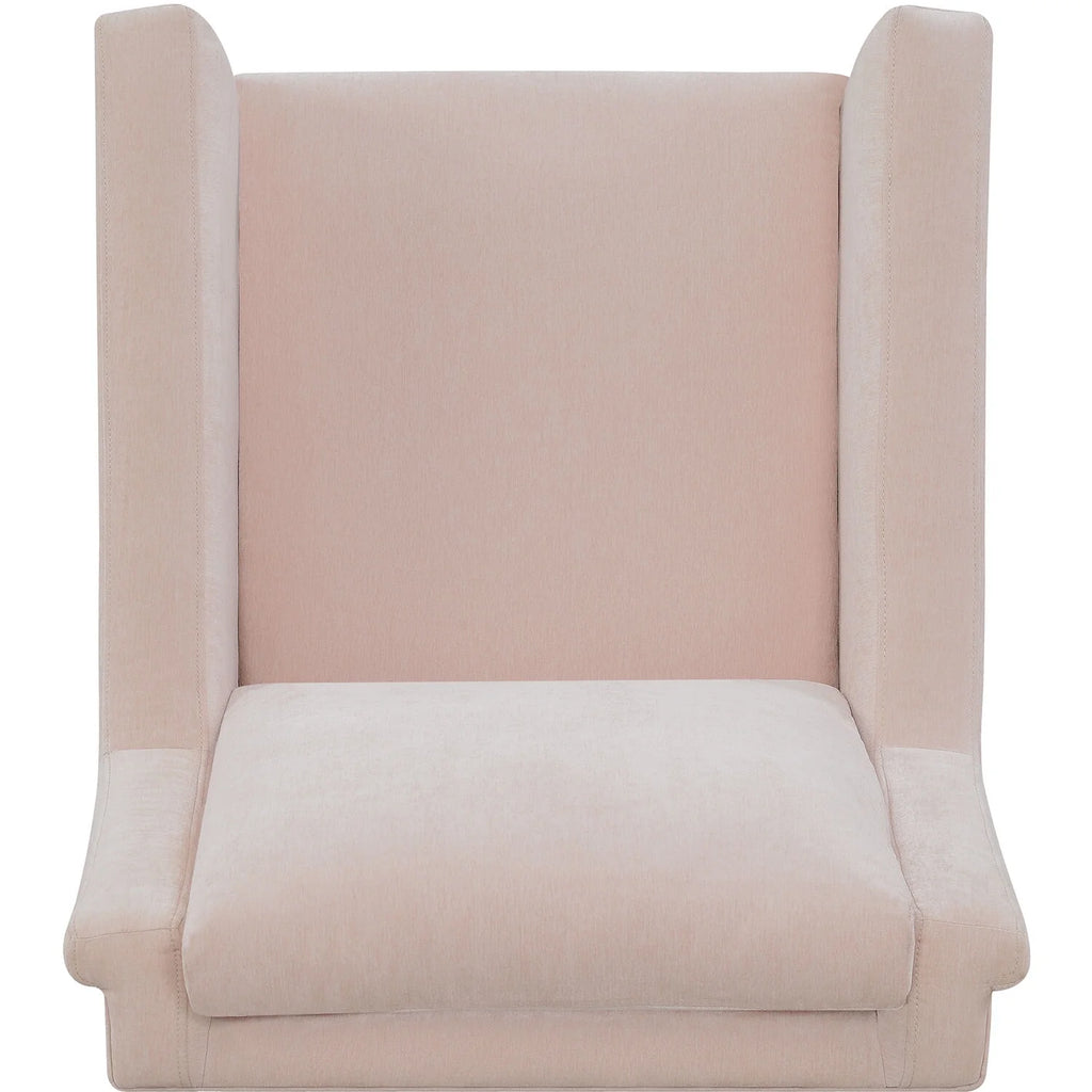 Blush Pink Accent Chair W16087