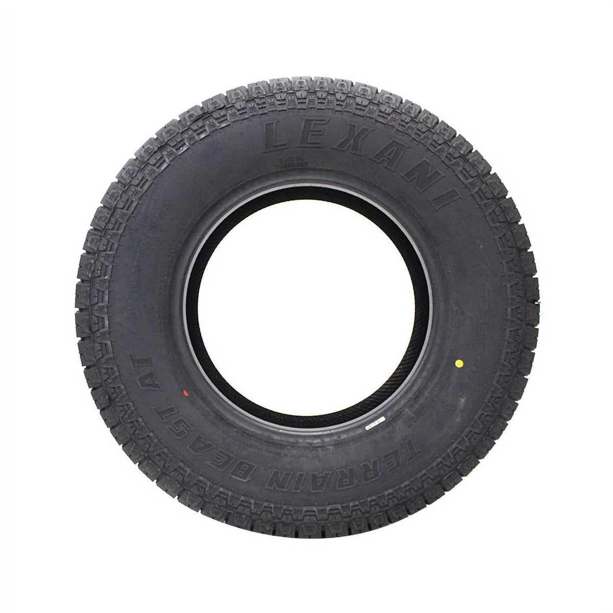 All Terrain LT245/70R17 Light Truck Tire B94447