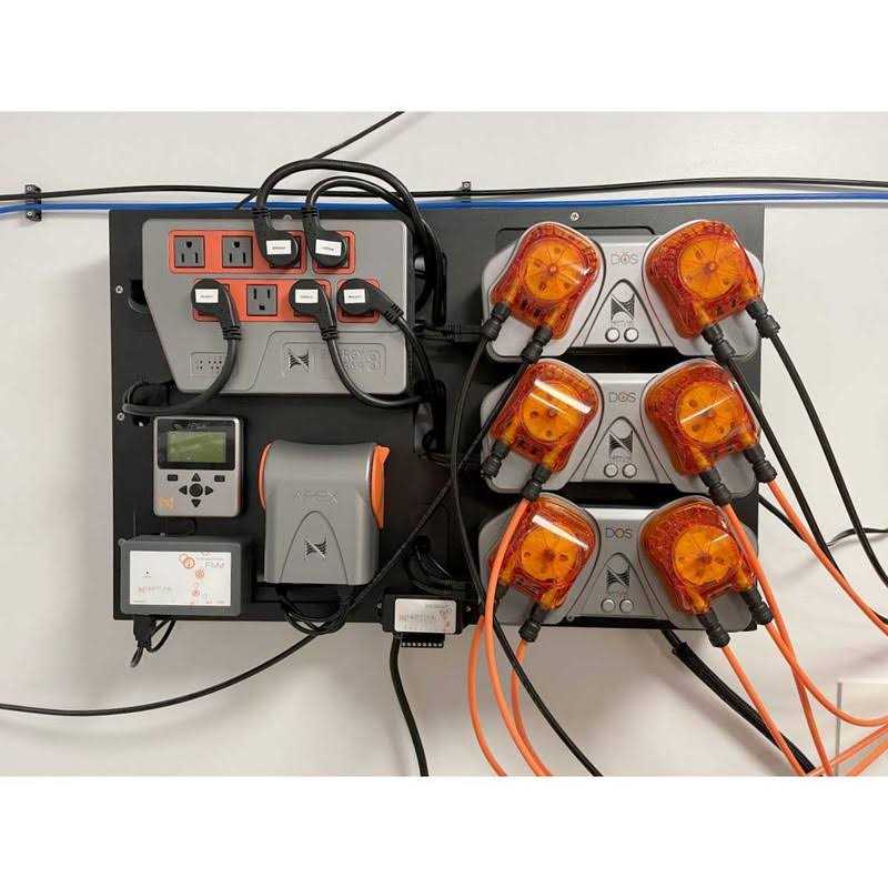 Aquarium Controller Board U5899