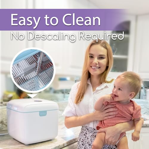 4-in-1 UV Light Sanitizer Box with Dual UV-C Lamps R780618