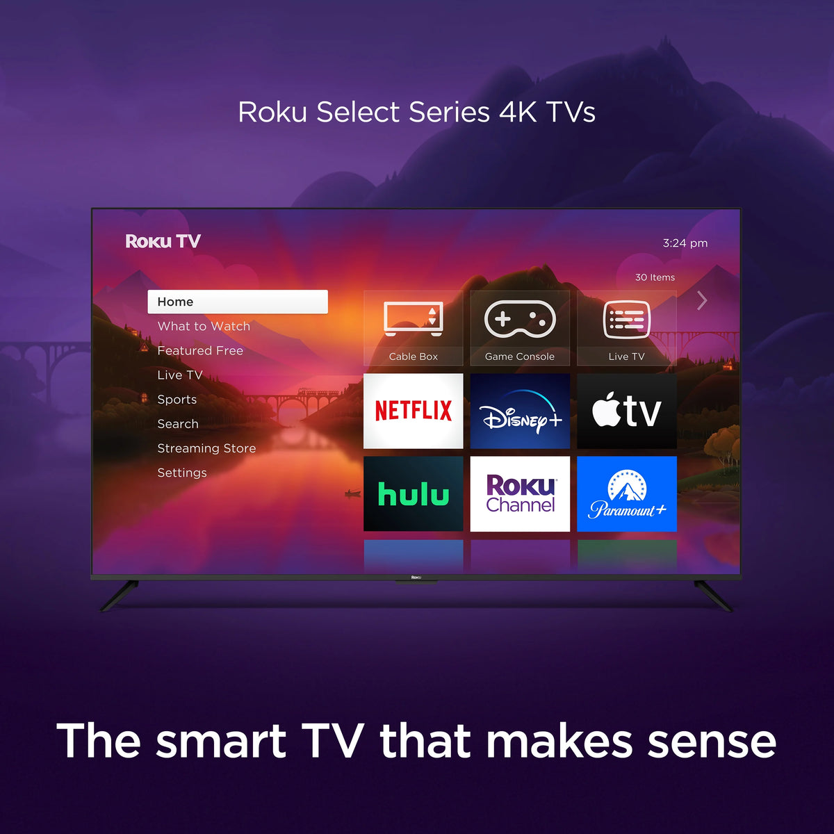 43 4K HDR Smart TV Z752
