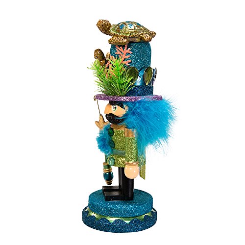 Blue Nutcracker Q329