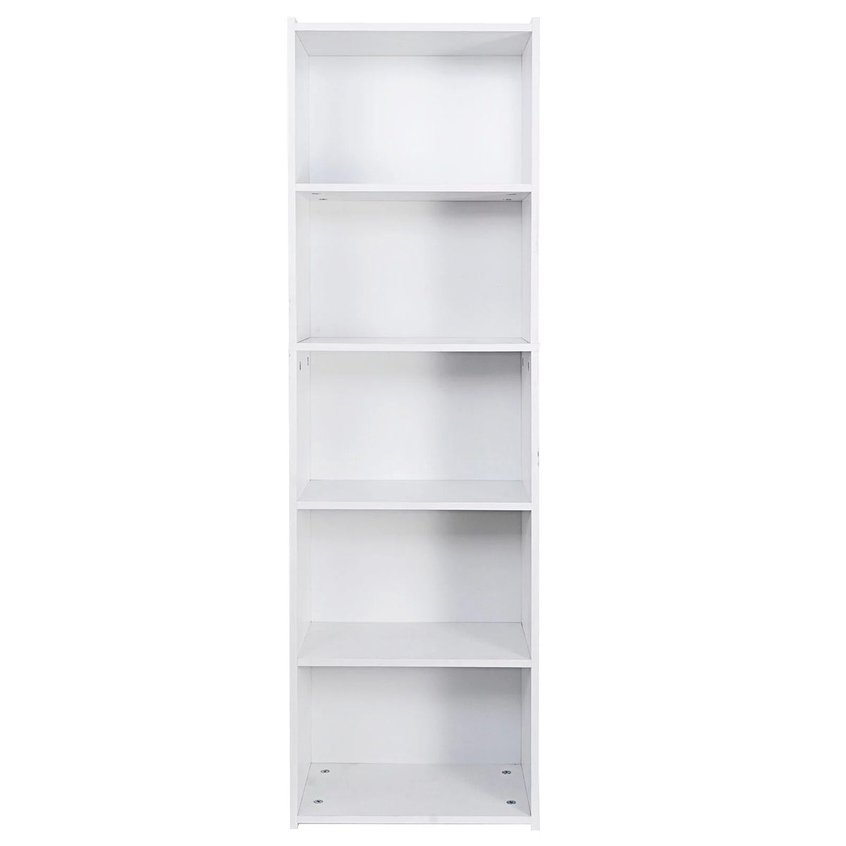 5 Tier Bookcase Bookshelf Storage Organizer G2966